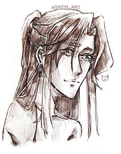 Headshot / no background